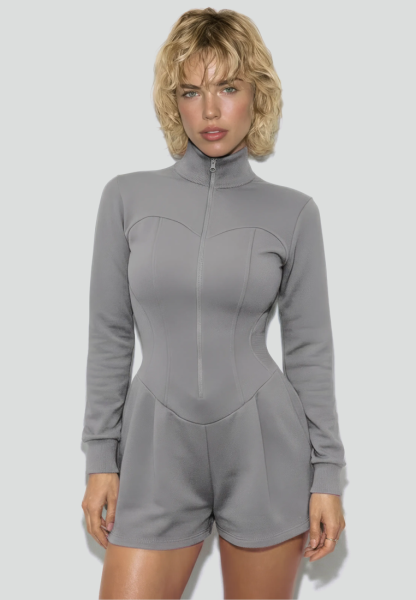 Комбинезон Emily Dark Grey